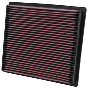 Dodge Ram 2500 SLT Performance Air Intake - K&N Engineering - High-Flow Drop-In - `94-`02